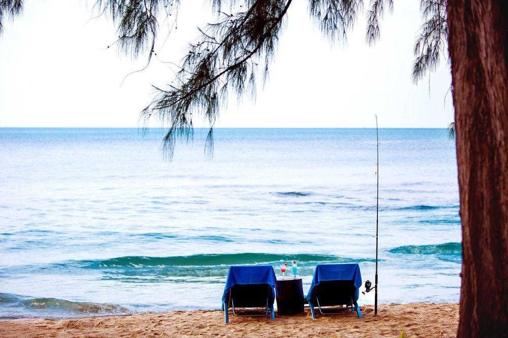 Natai Beach Resort المظهر الخارجي الصورة