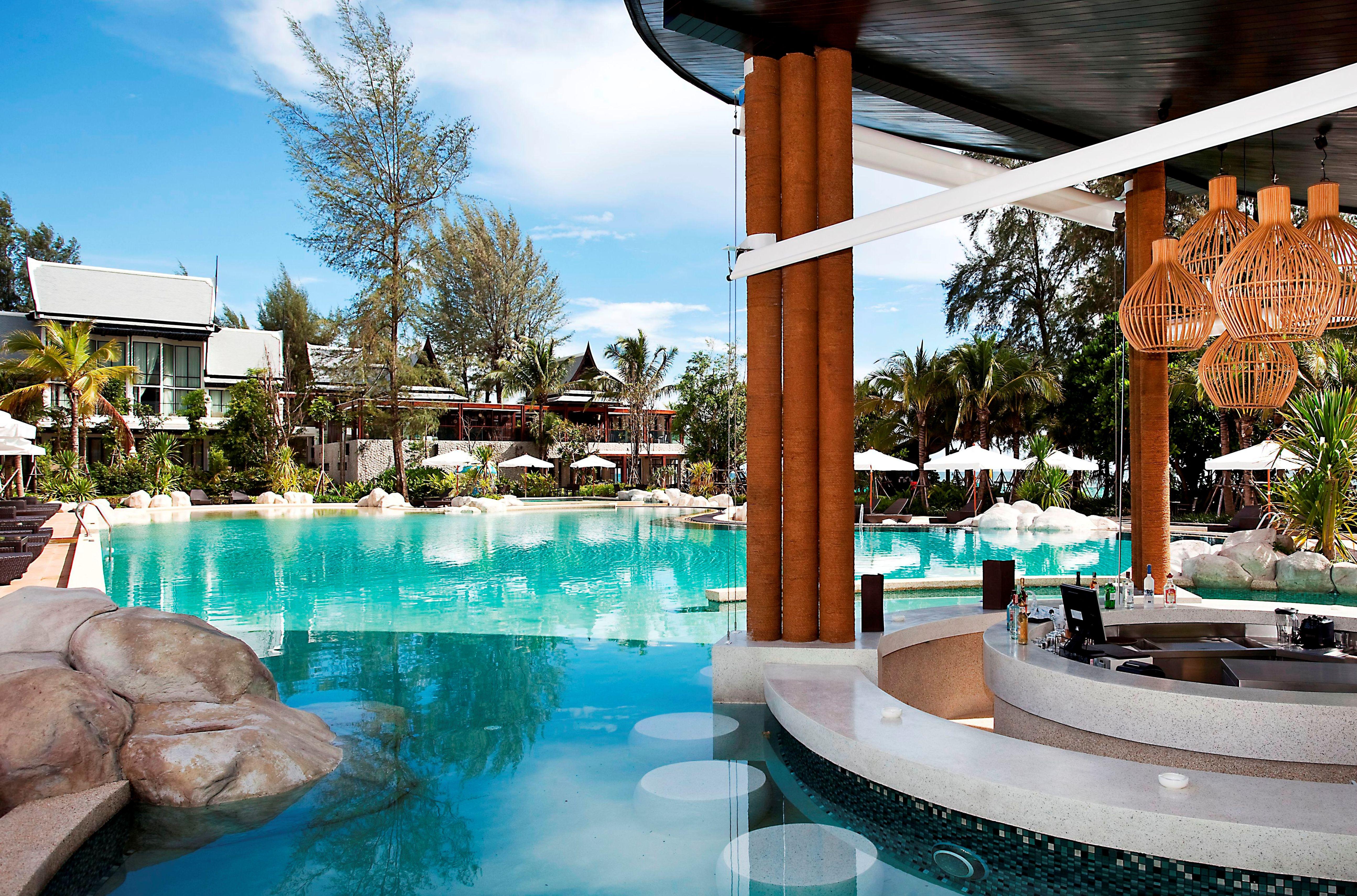 Natai Beach Resort المظهر الخارجي الصورة