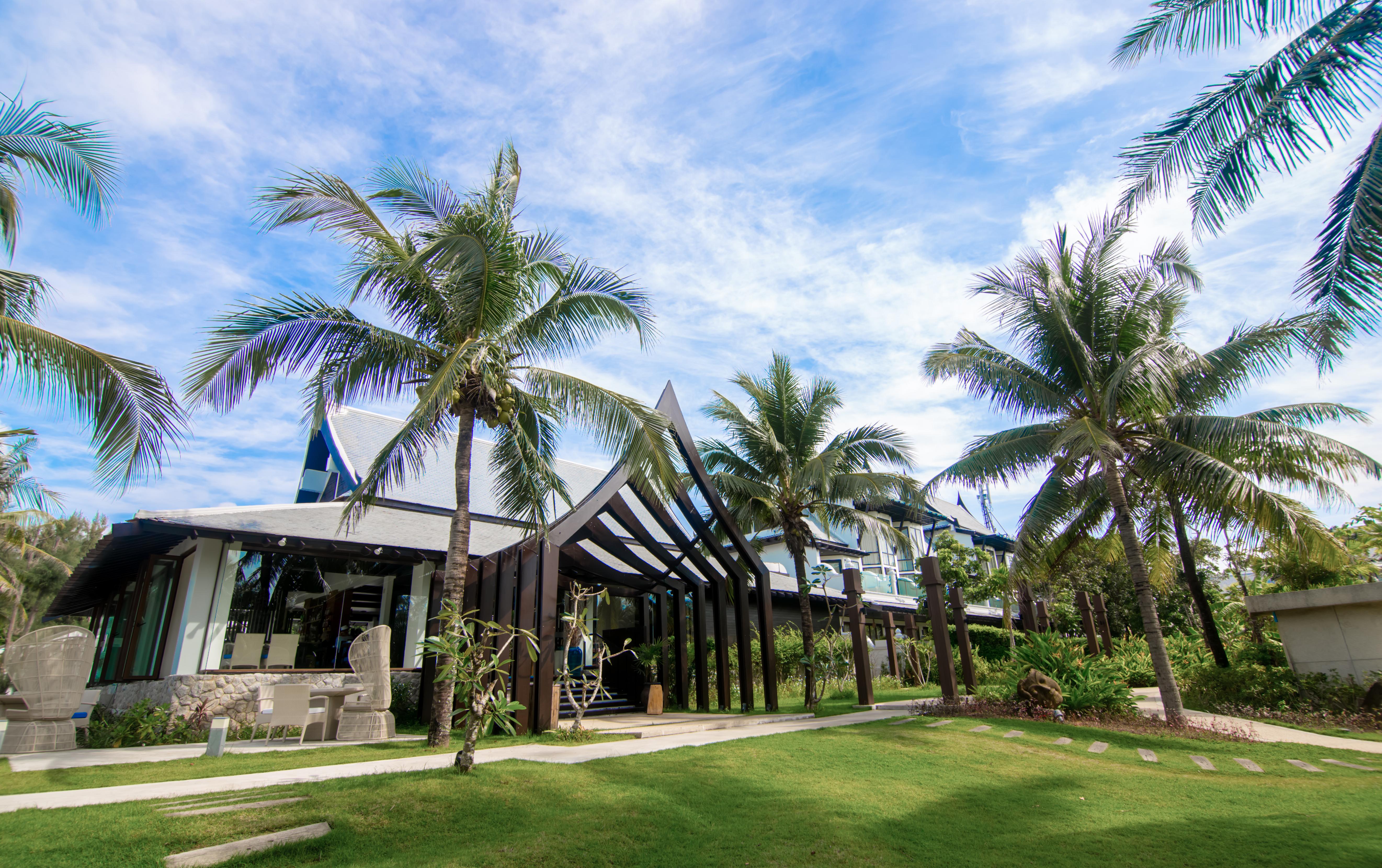 Natai Beach Resort المظهر الخارجي الصورة