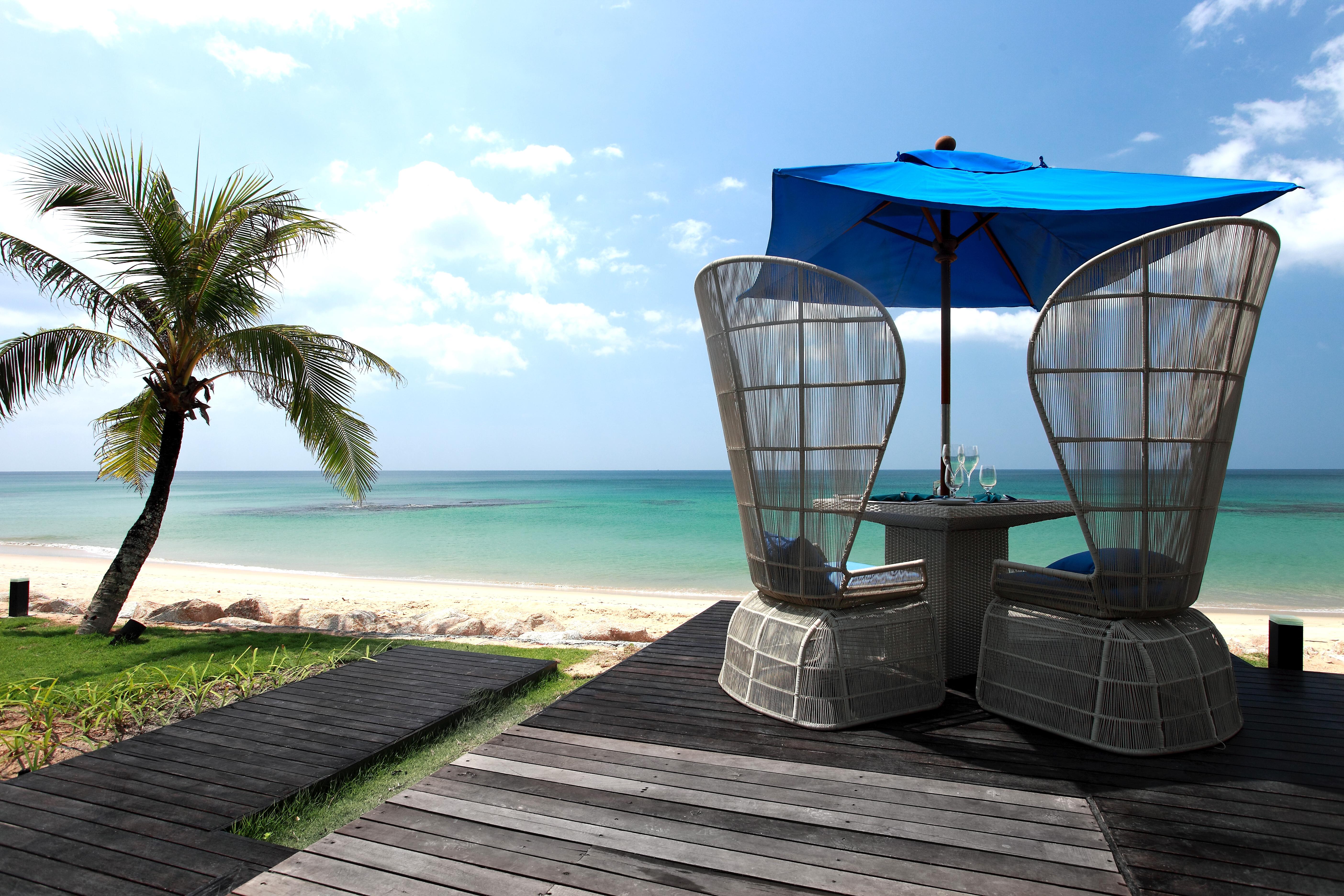 Natai Beach Resort المظهر الخارجي الصورة