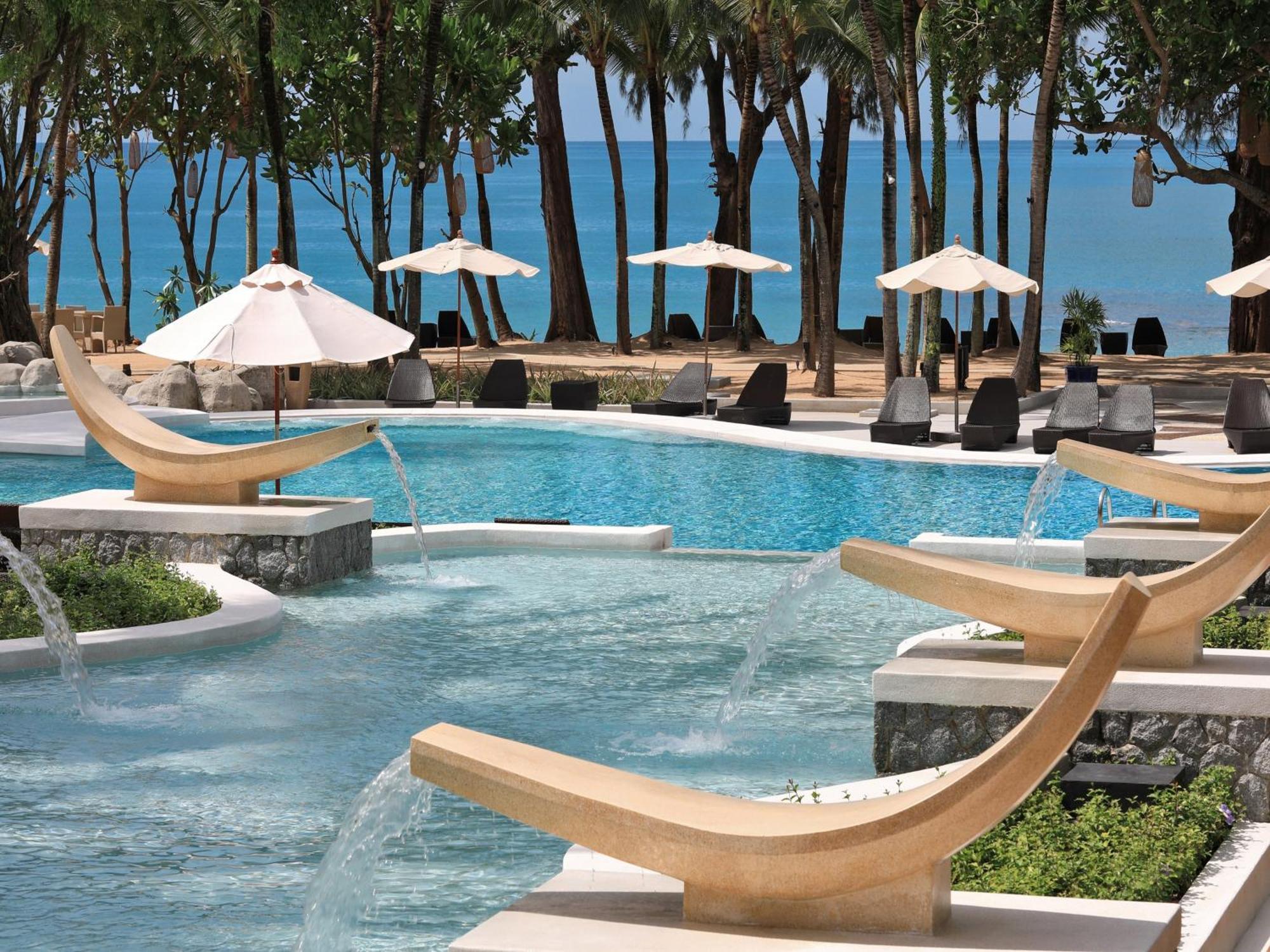 Natai Beach Resort المظهر الخارجي الصورة