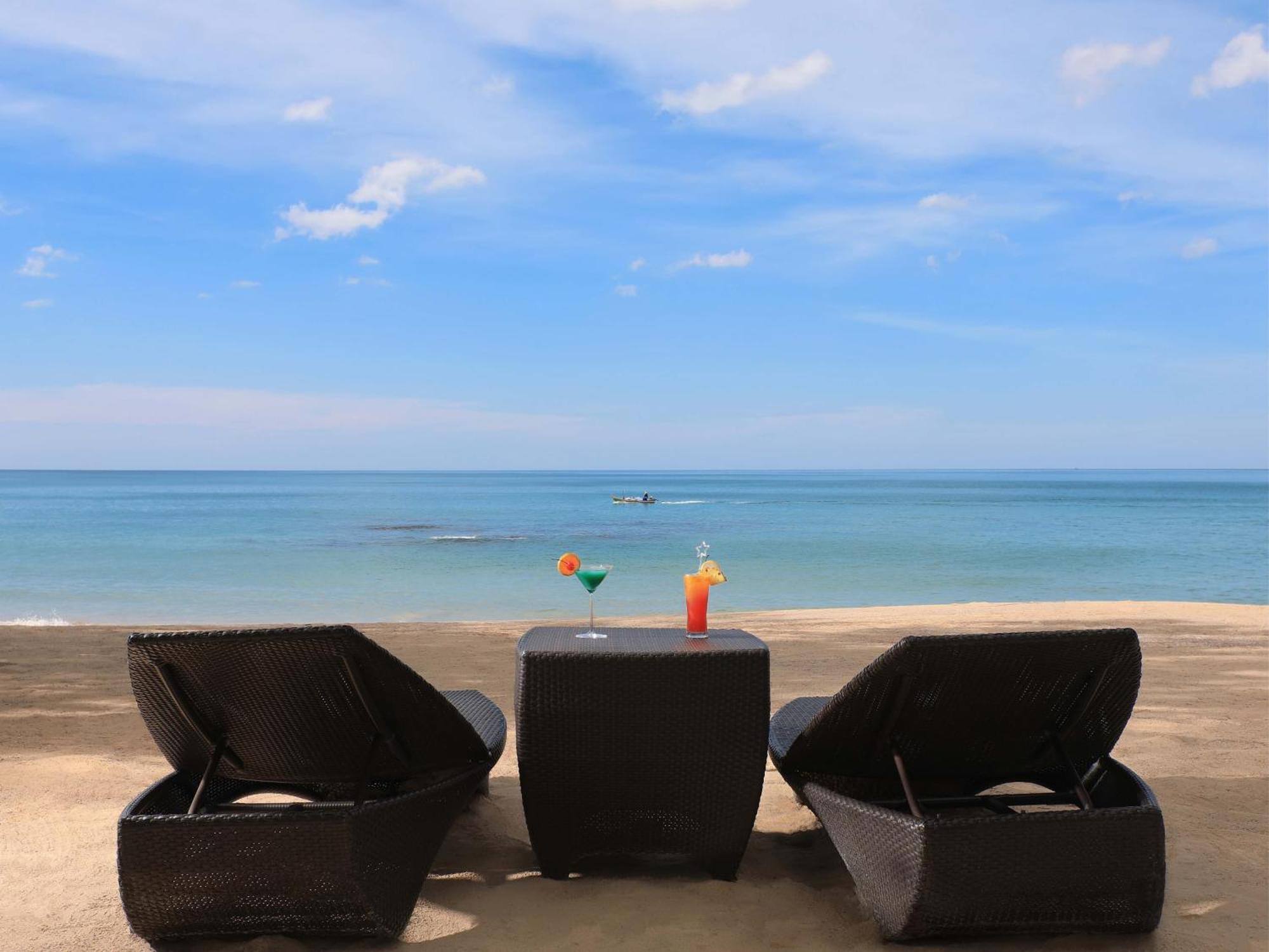 Natai Beach Resort المظهر الخارجي الصورة