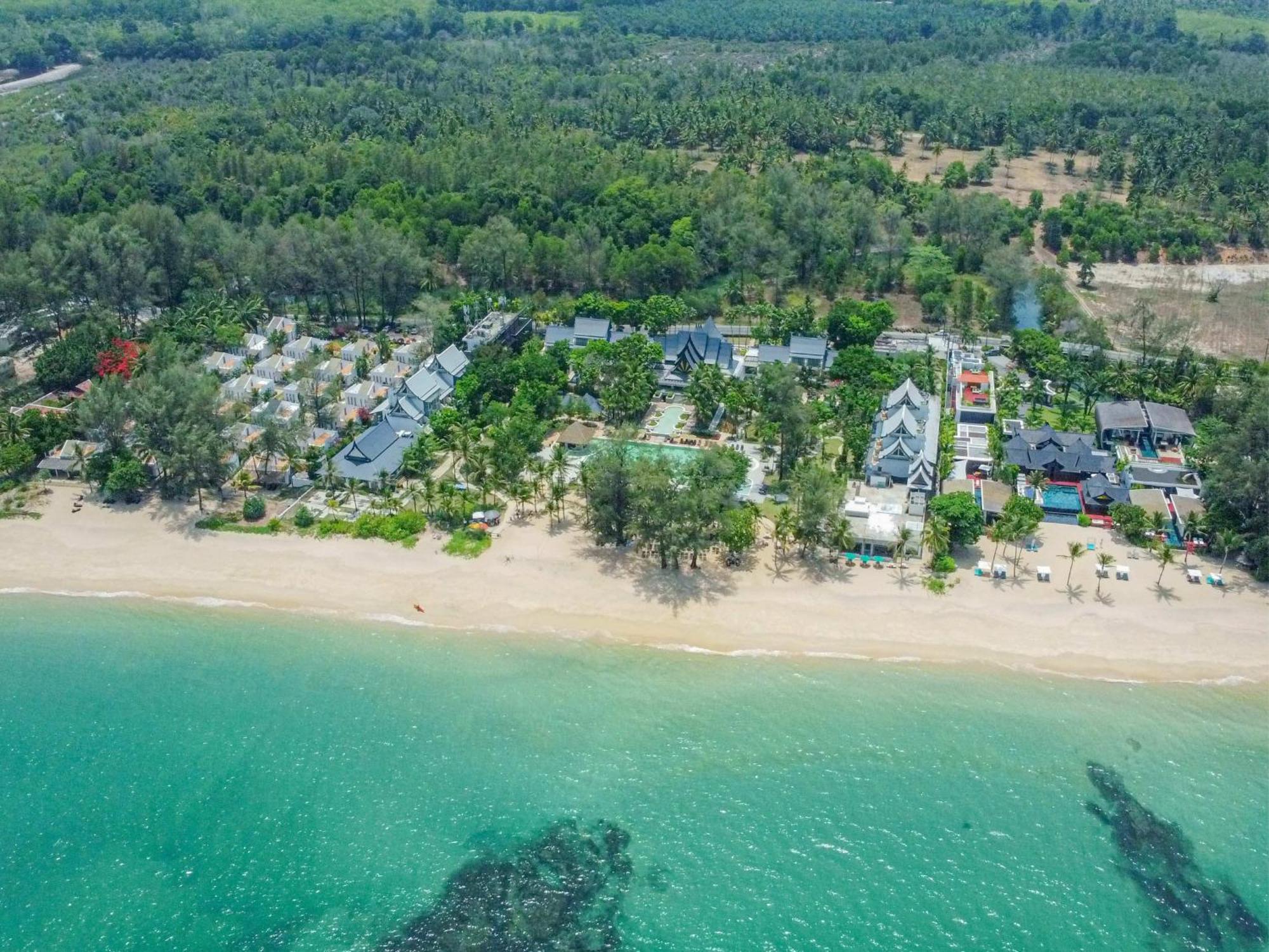 Natai Beach Resort المظهر الخارجي الصورة