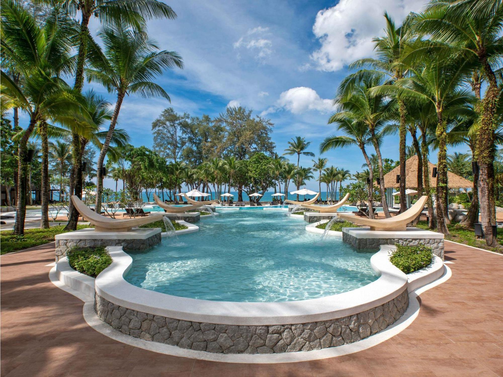 Natai Beach Resort المظهر الخارجي الصورة
