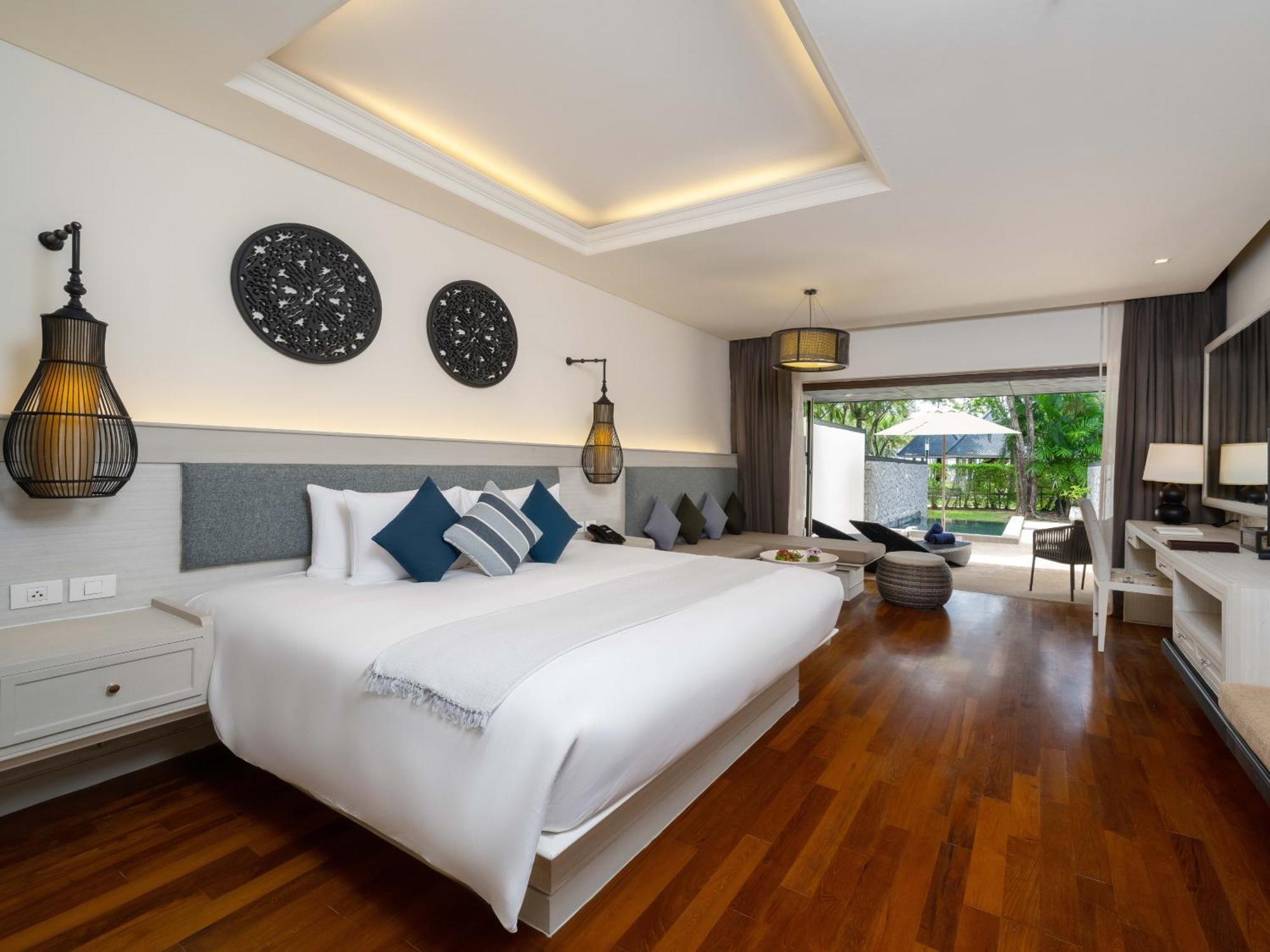 Natai Beach Resort الغرفة الصورة
