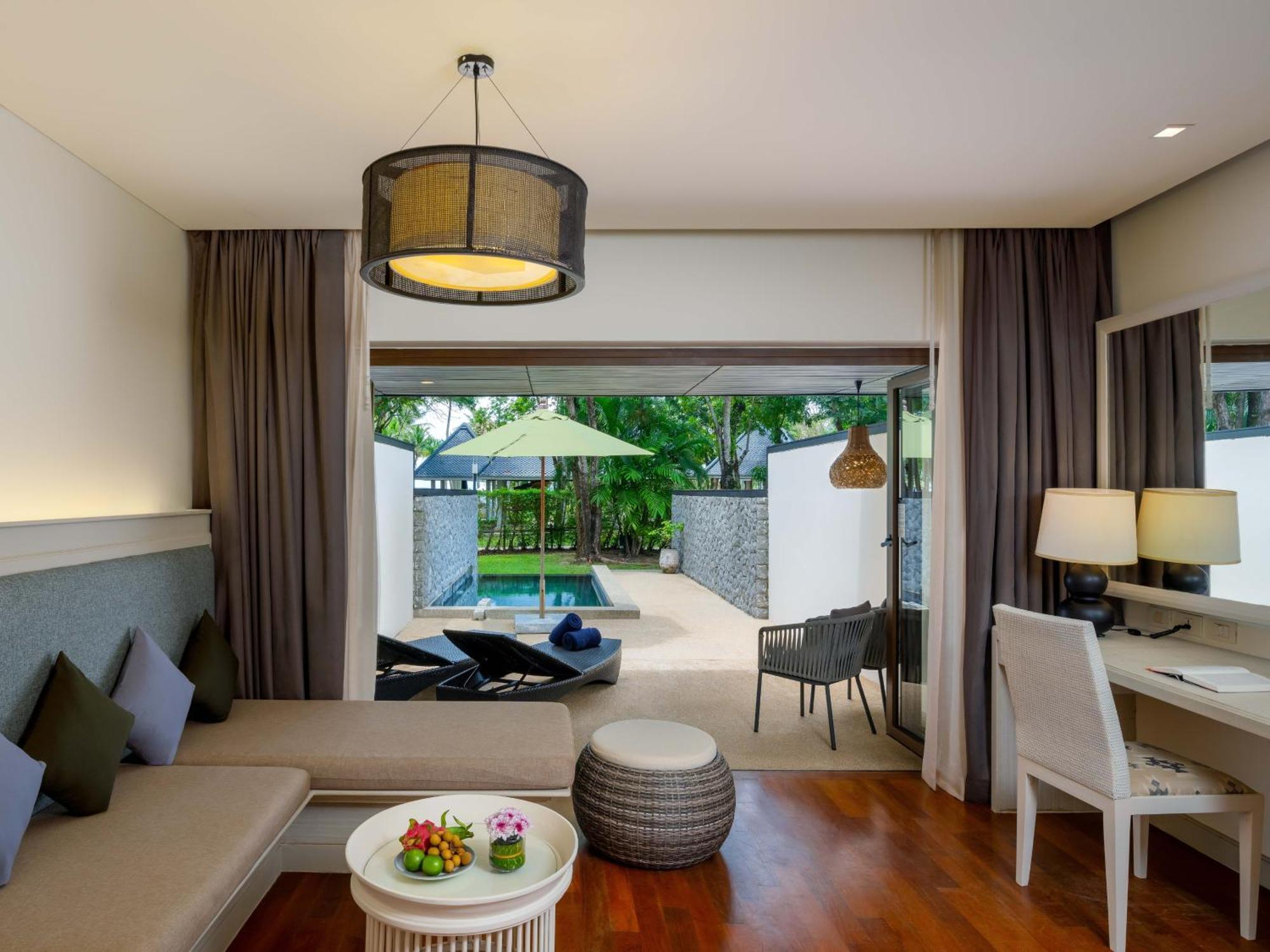 Natai Beach Resort الغرفة الصورة