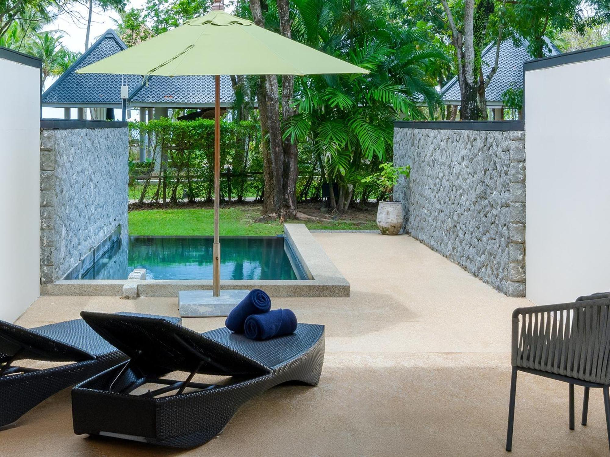 Natai Beach Resort الغرفة الصورة