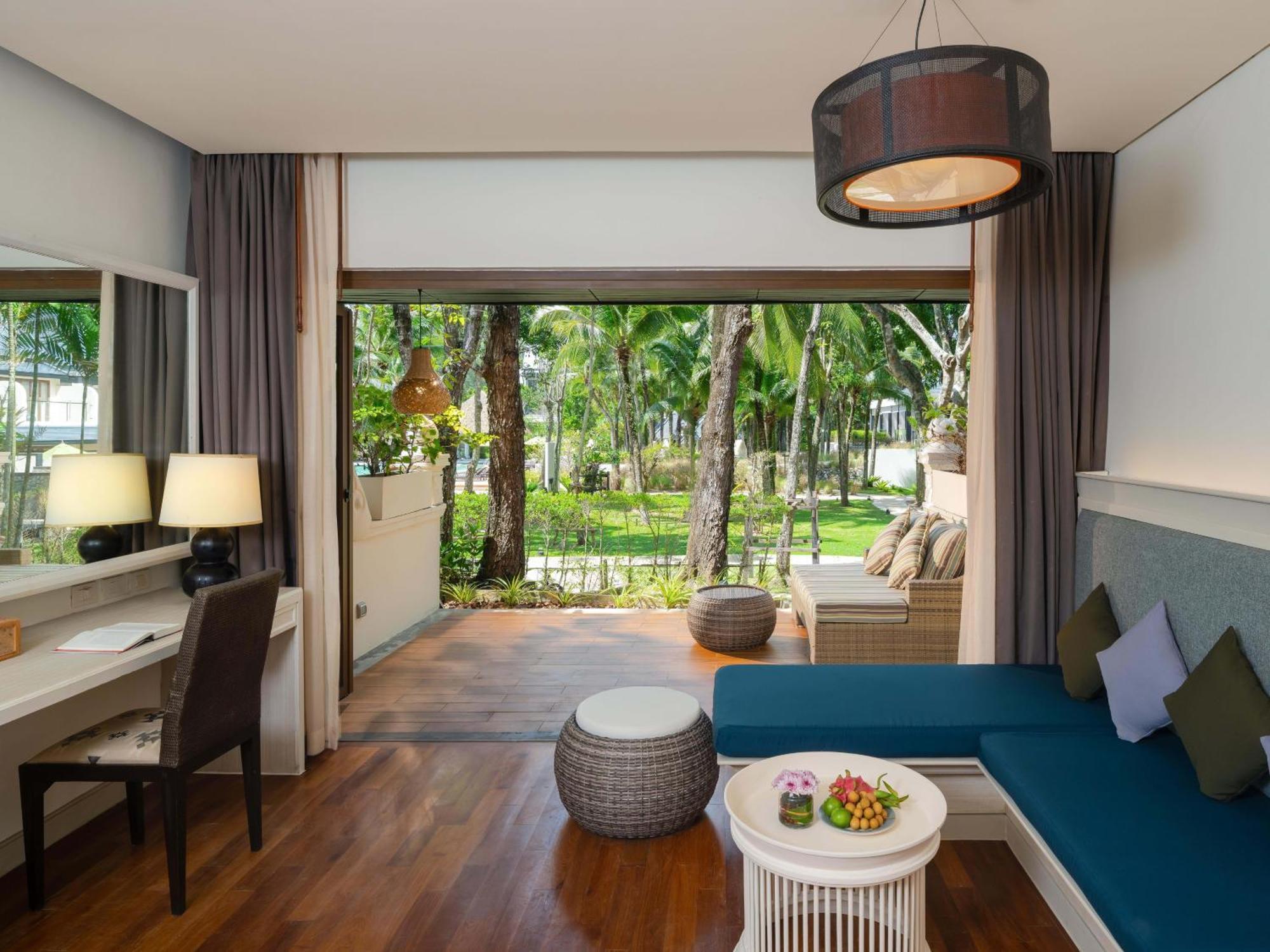 Natai Beach Resort الغرفة الصورة