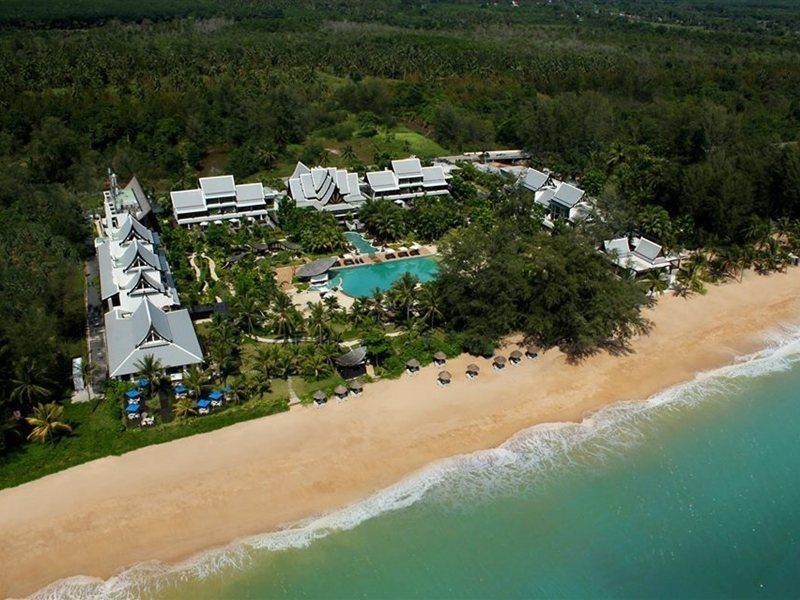 Natai Beach Resort المظهر الخارجي الصورة